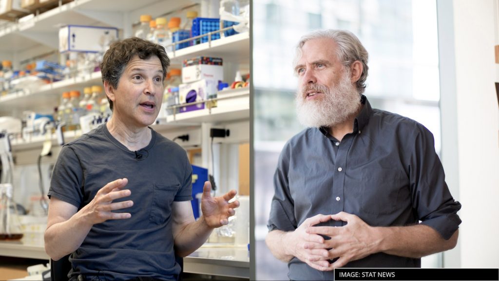 David Baker And George Church Call For Enhanced Controls On Dna 